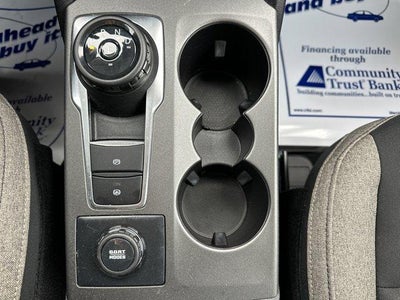 2025 Ford Bronco Sport Big Bend 4x4