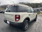 2025 Ford Bronco Sport Big Bend 4x4