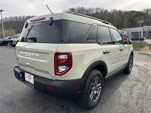 2025 Ford Bronco Sport Big Bend 4x4