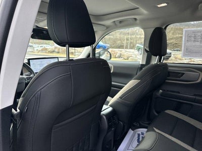 2025 Ford Bronco Sport Big Bend 4x4