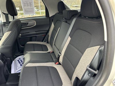 2025 Ford Bronco Sport Big Bend 4x4