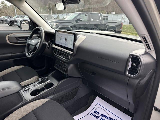 2025 Ford Bronco Sport Big Bend 4x4