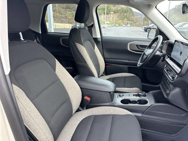 2025 Ford Bronco Sport Big Bend 4x4