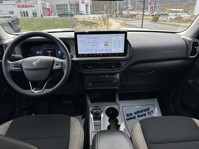 2025 Ford Bronco Sport Big Bend 4x4