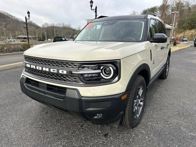 2025 Ford Bronco Sport Big Bend 4x4