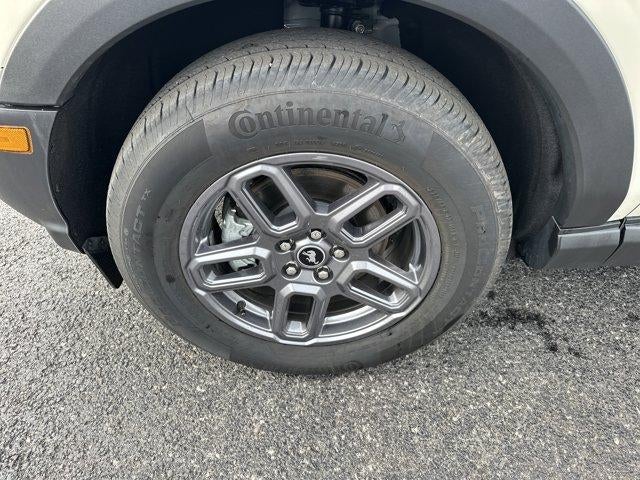 2025 Ford Bronco Sport Big Bend 4x4