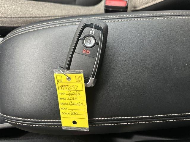 2025 Ford Bronco Sport Big Bend 4x4