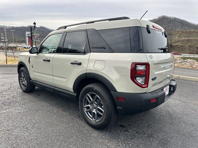 2025 Ford Bronco Sport Big Bend 4x4