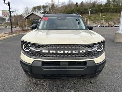2025 Ford Bronco Sport Big Bend 4x4