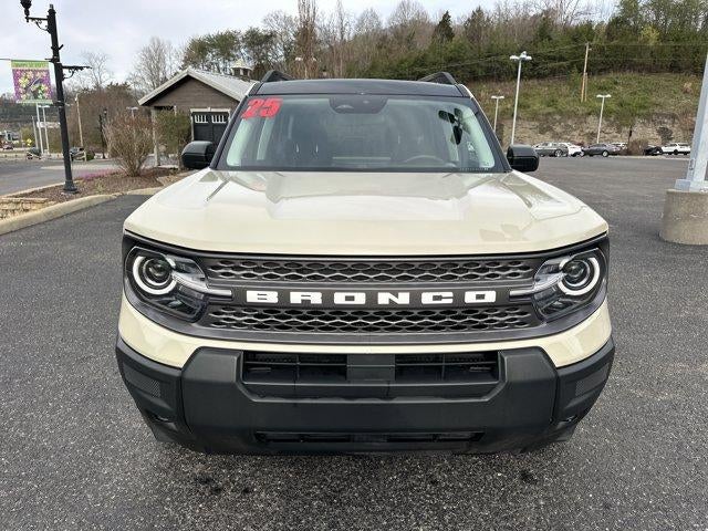 2025 Ford Bronco Sport Big Bend 4x4
