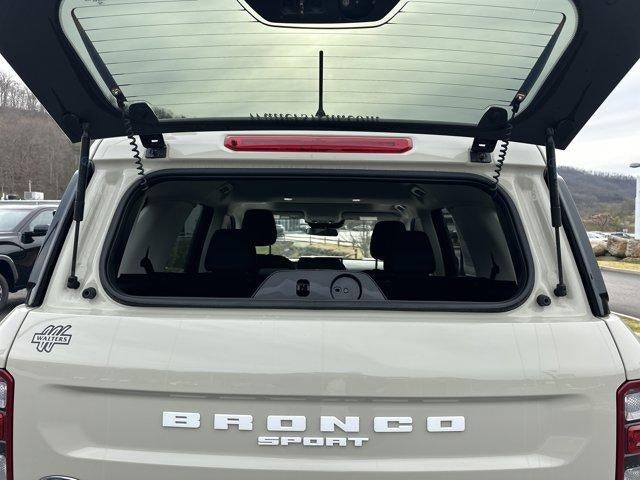 2025 Ford Bronco Sport Big Bend 4x4