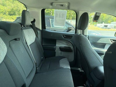 2025 Ford Maverick XLT AWD SuperCrew