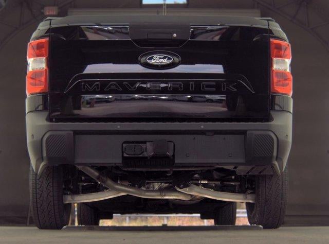 2025 Ford Maverick XLT AWD SuperCrew