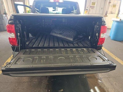 2025 Ford Maverick XLT AWD SuperCrew