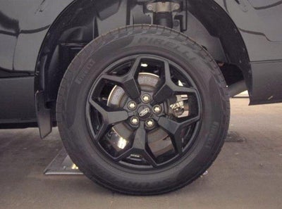 2025 Ford Maverick XLT AWD SuperCrew
