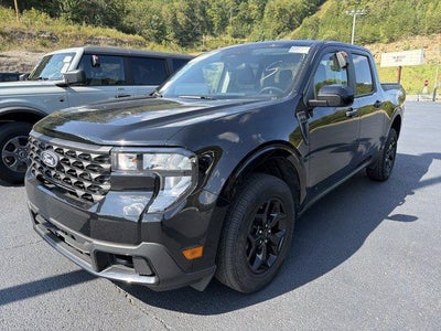 2025 Ford Maverick XLT AWD SuperCrew