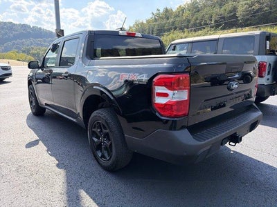 2025 Ford Maverick XLT AWD SuperCrew
