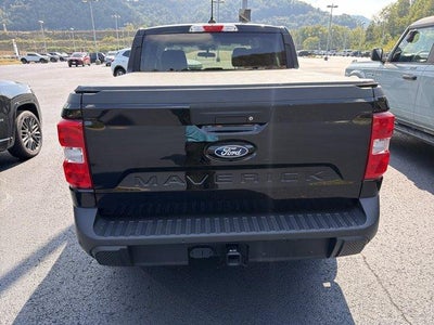 2025 Ford Maverick XLT AWD SuperCrew