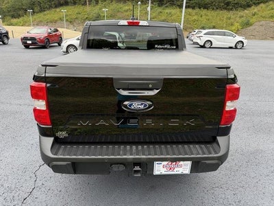 2025 Ford Maverick XLT AWD SuperCrew