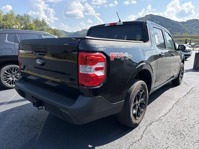 2025 Ford Maverick XLT AWD SuperCrew