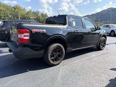 2025 Ford Maverick XLT AWD SuperCrew