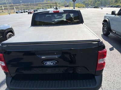 2025 Ford Maverick XLT AWD SuperCrew