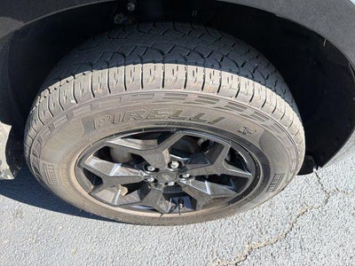 2025 Ford Maverick XLT AWD SuperCrew