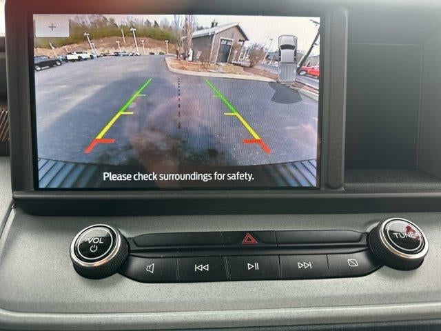 2024 Ford Maverick LARIAT AWD SuperCrew