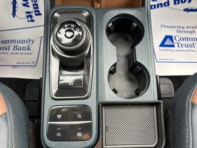 2024 Ford Maverick LARIAT AWD SuperCrew