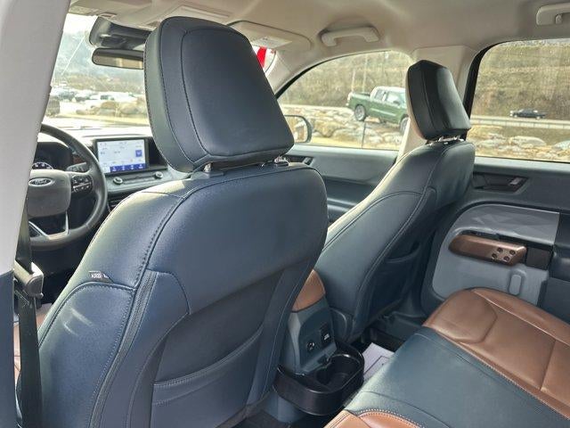 2024 Ford Maverick LARIAT AWD SuperCrew