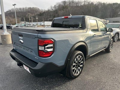 2024 Ford Maverick LARIAT AWD SuperCrew