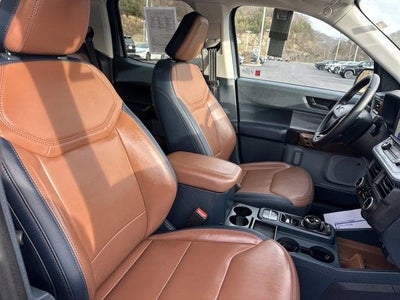 2024 Ford Maverick LARIAT AWD SuperCrew