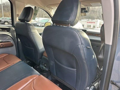 2024 Ford Maverick LARIAT AWD SuperCrew