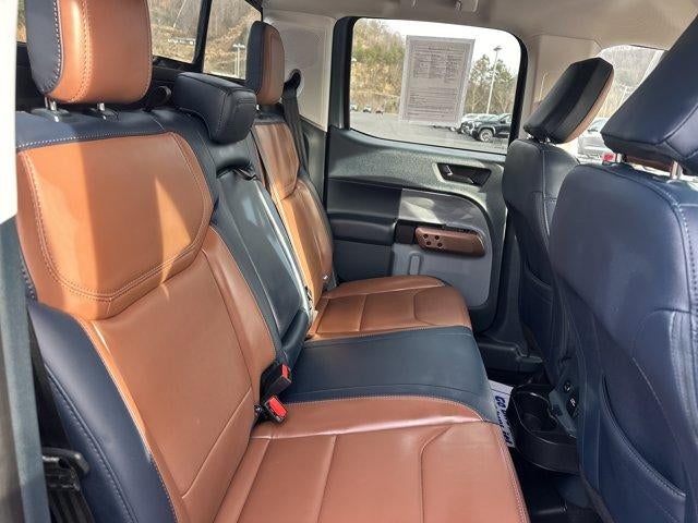 2024 Ford Maverick LARIAT AWD SuperCrew