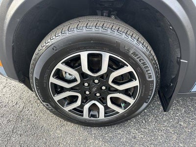 2024 Ford Maverick LARIAT AWD SuperCrew