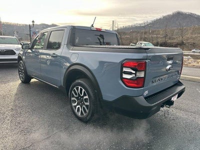 2024 Ford Maverick LARIAT AWD SuperCrew