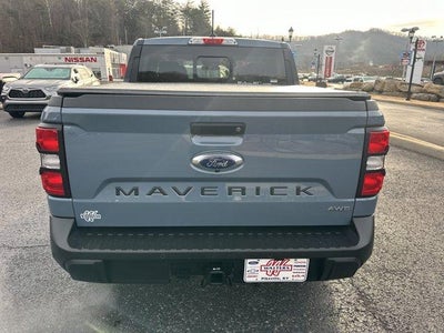 2024 Ford Maverick LARIAT AWD SuperCrew