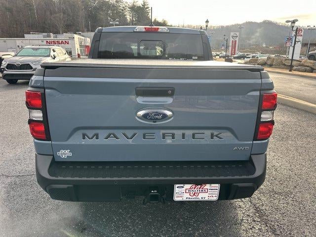 2024 Ford Maverick LARIAT AWD SuperCrew