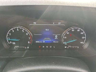 2024 Ford Maverick LARIAT AWD SuperCrew