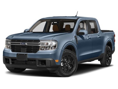 2024 Ford Maverick LARIAT AWD SuperCrew