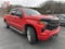 2022 Chevrolet Silverado 1500 Crew Cab Standard Box 4-Wheel Drive Custom
