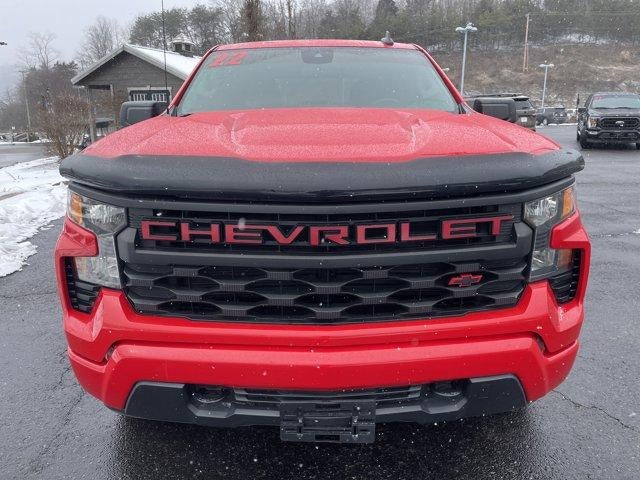 2022 Chevrolet Silverado 1500 Crew Cab Standard Box 4-Wheel Drive Custom