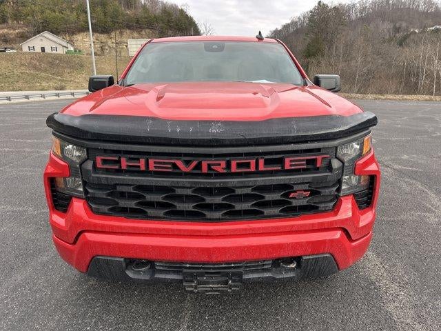 2022 Chevrolet Silverado 1500 Crew Cab Standard Box 4-Wheel Drive Custom