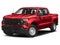 2022 Chevrolet Silverado 1500 Crew Cab Standard Box 4-Wheel Drive Custom