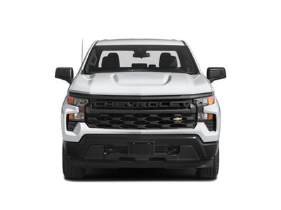 2022 Chevrolet Silverado 1500 Crew Cab Standard Box 4-Wheel Drive Custom