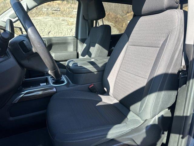 2021 Chevrolet Silverado 1500 Crew Cab Short Box 4-Wheel Drive LT Trail Boss