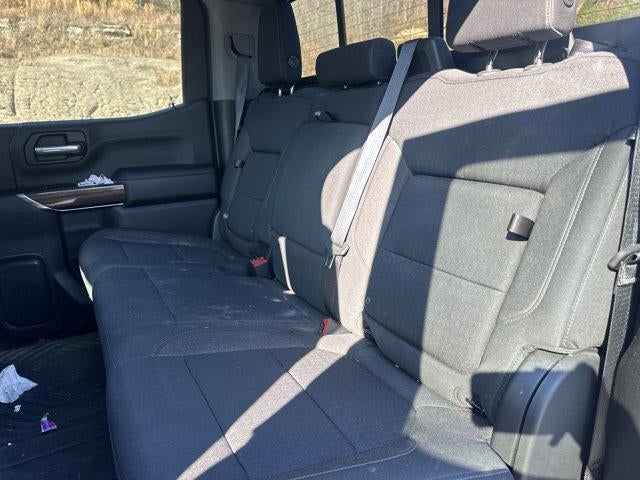 2021 Chevrolet Silverado 1500 Crew Cab Short Box 4-Wheel Drive LT Trail Boss