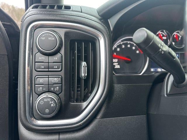 2021 Chevrolet Silverado 1500 Crew Cab Short Box 4-Wheel Drive LT Trail Boss