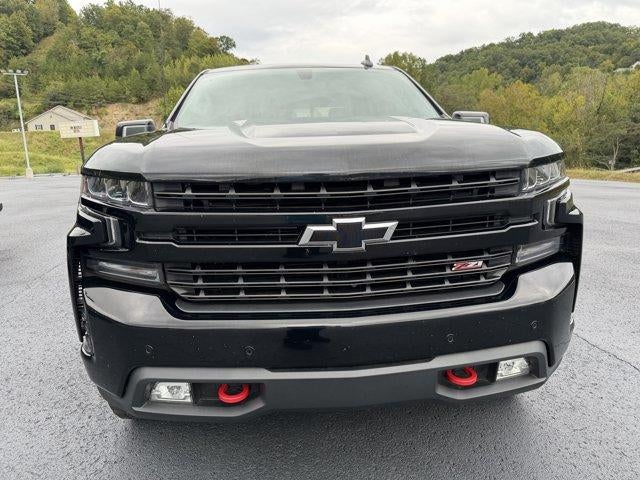 2021 Chevrolet Silverado 1500 Crew Cab Short Box 4-Wheel Drive LT Trail Boss