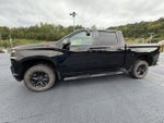 2021 Chevrolet Silverado 1500 Crew Cab Short Box 4-Wheel Drive LT Trail Boss